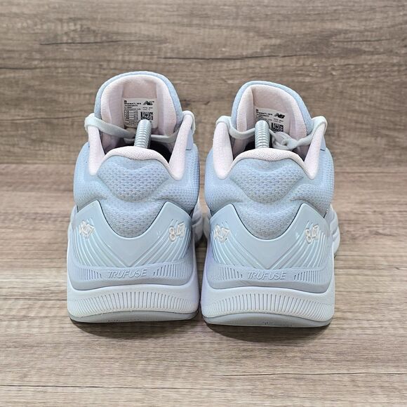 New Balance 847v4 Women's Size 12 B Gray Pink Walking Sneakers (WW847LW4) - Picture 4 of 9